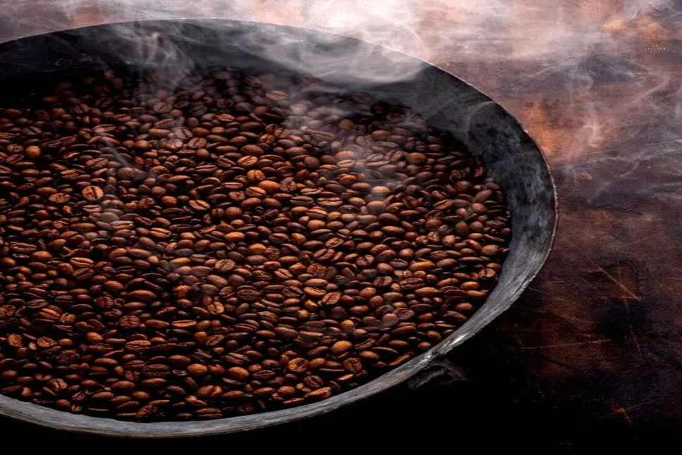 Natural Coffee Beans