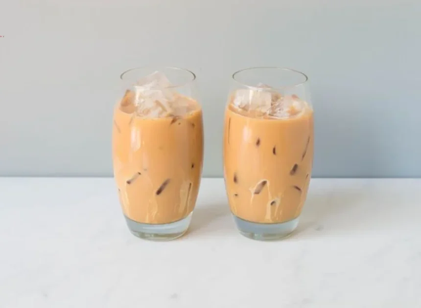 Thai Iced Coffee Recipe