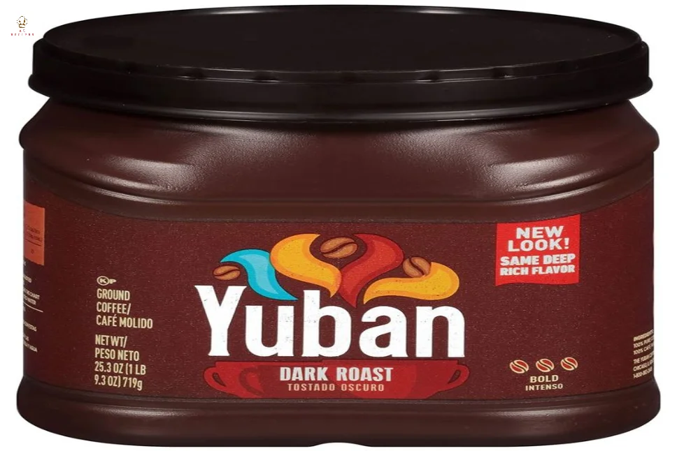 Yuban Dark Roast Coffee