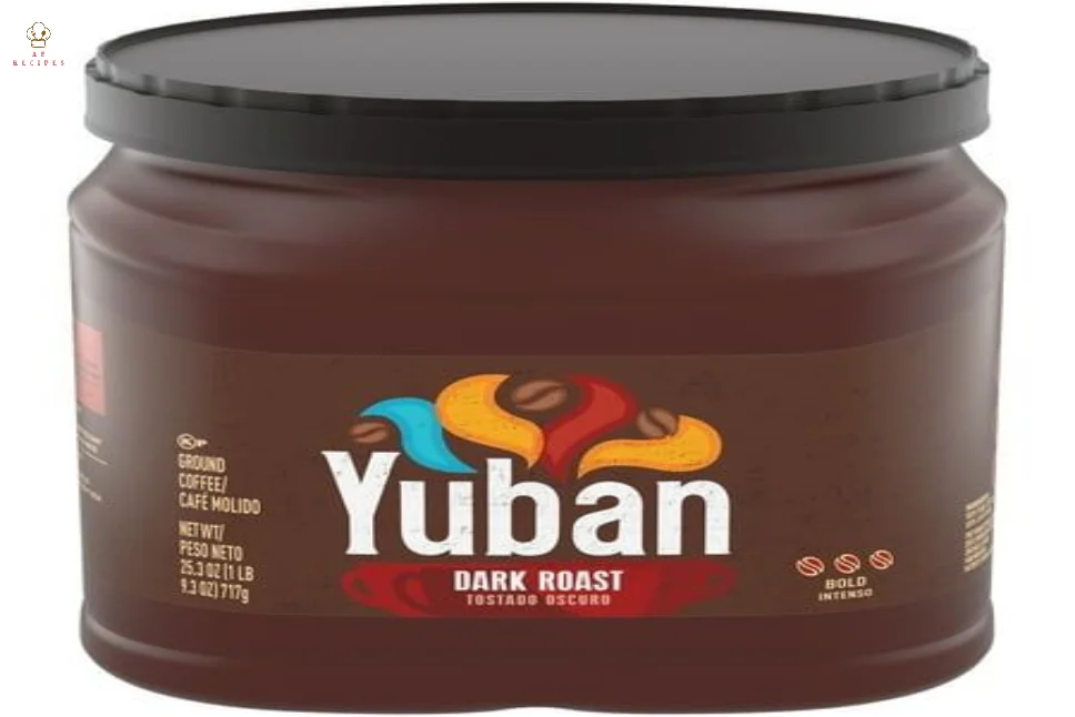 Yuban Dark Roast Coffee