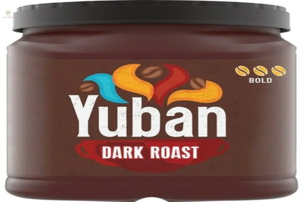 Yuban Dark Roast Coffee