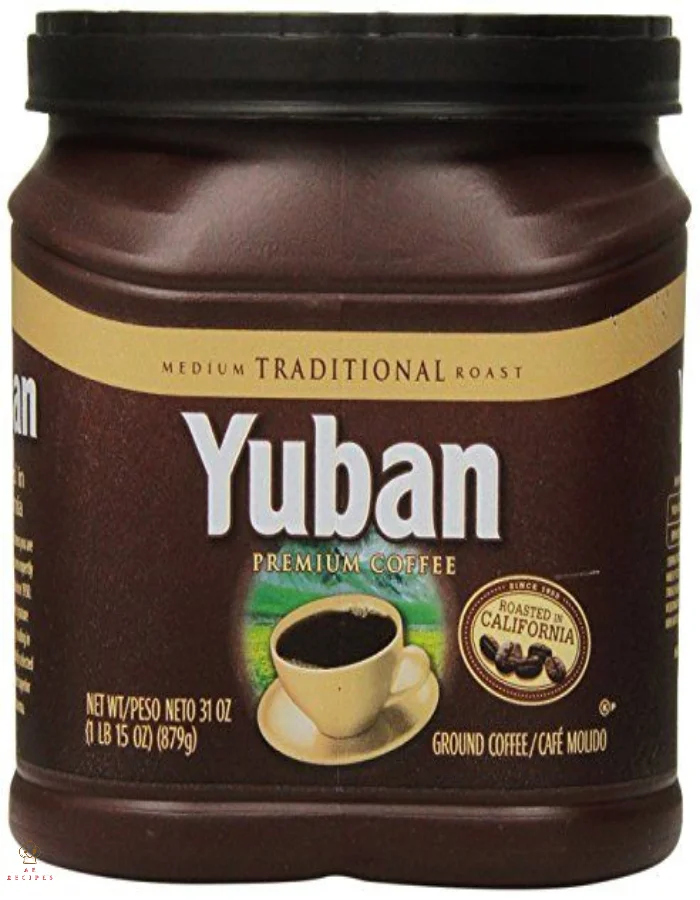 Yuban Dark Roast Coffee