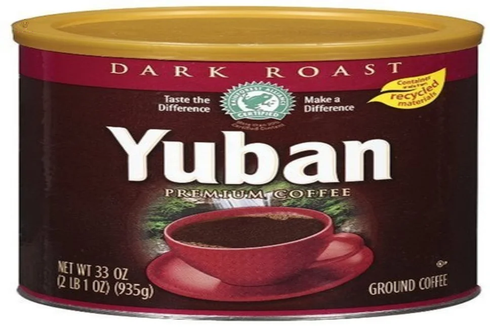 Yuban Dark Roast Coffee