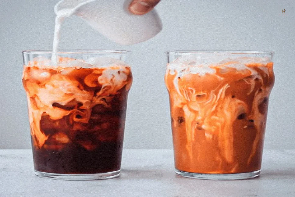 Thai Iced Coffee Vs Thai Iced Tea