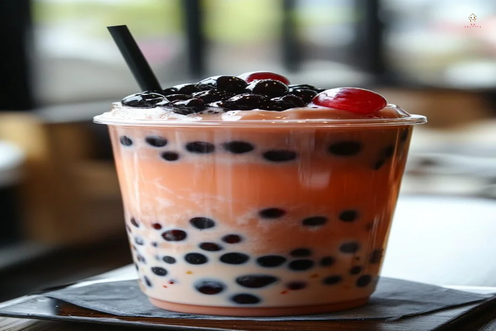 Cherry Flavoured Coffee