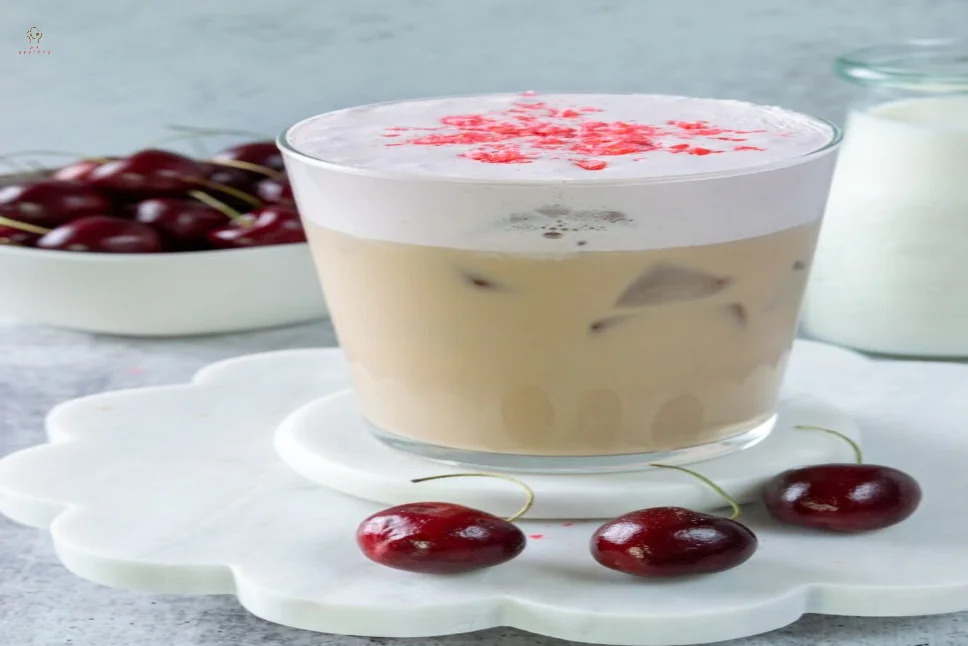 Cherry Flavoured Coffee