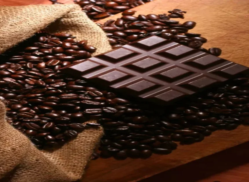 Coffee-Flavored Chocolate