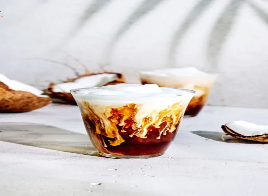 Coconut Flavoured Coffee