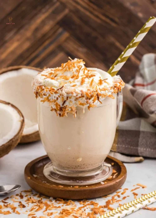 Coconut Flavoured Coffee